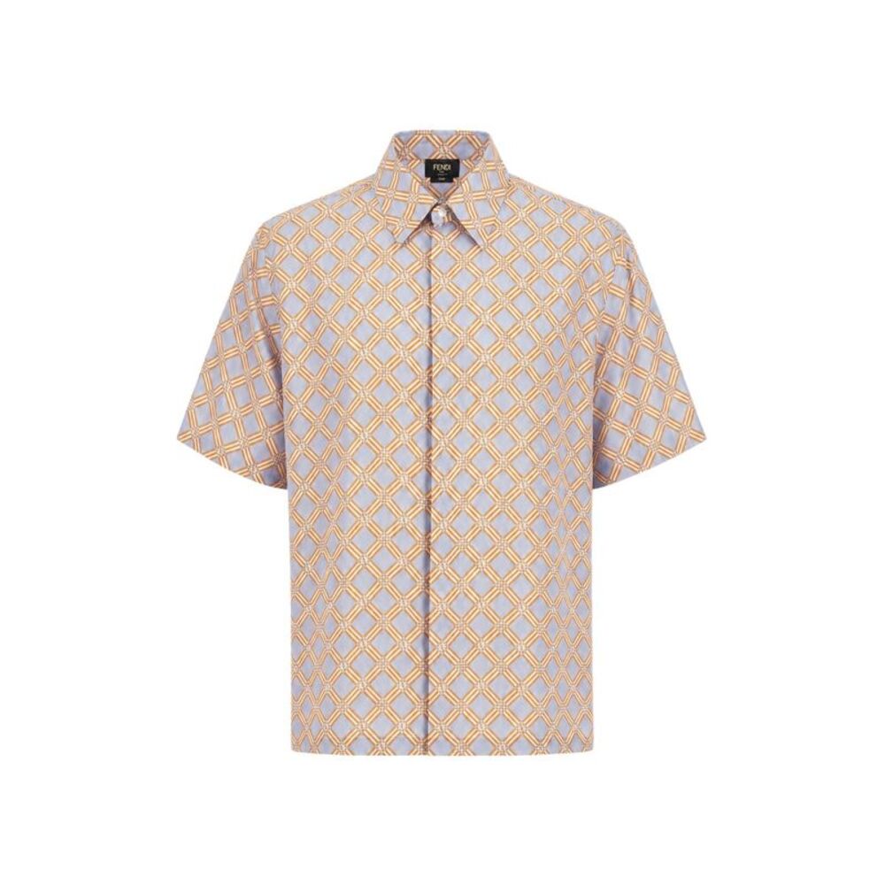 Fendi Man Clothing Shirts